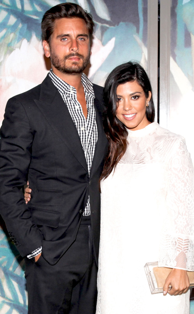 Kourtney Kardashian Talks Marrying Scott Disick, Pregnancy Cravings and